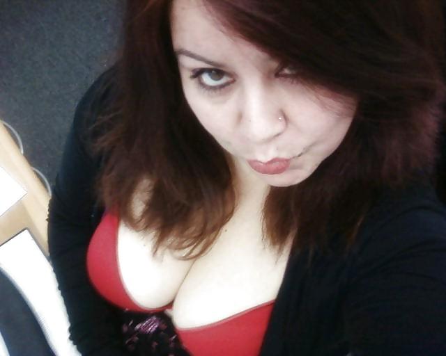 25P Big Tit Latin Cougar