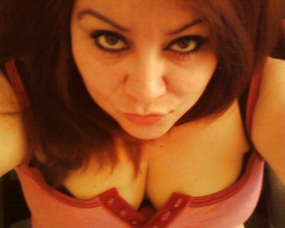 25P Big Tit Latin Cougar