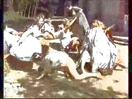 9P City catfight 
