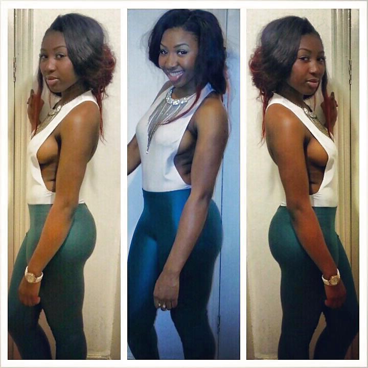25P All the Ebony Chocolate Babes on Twitter 