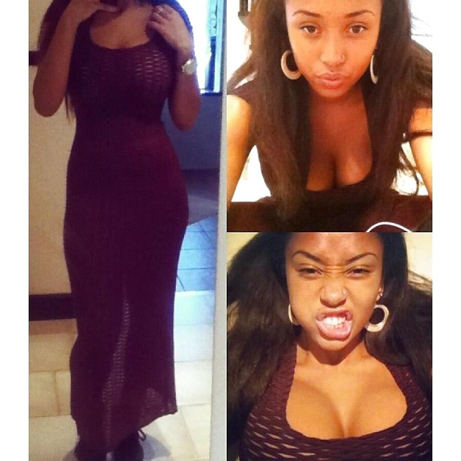 25P All the Ebony Chocolate Babes on Twitter 