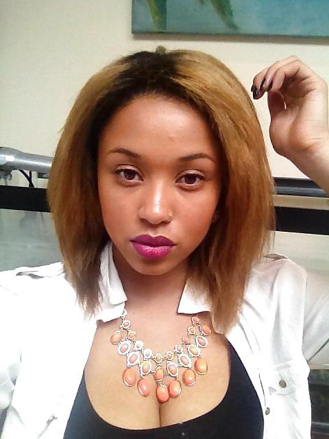 25P All the Ebony Chocolate Babes on Twitter 