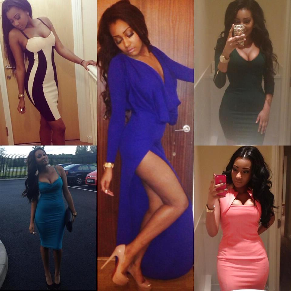25P All the Ebony Chocolate Babes on Twitter 