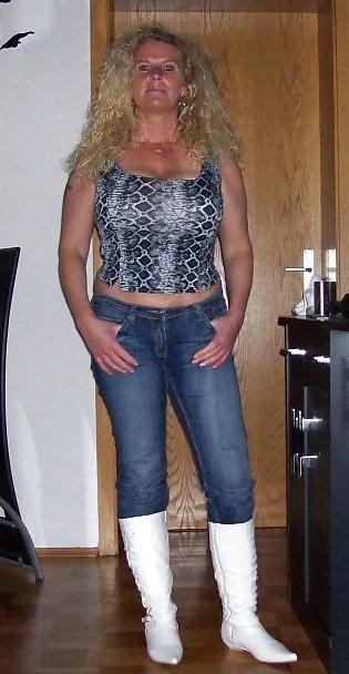 5P Nachbarin Anke Big Tits