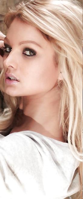 25P British TV Babes