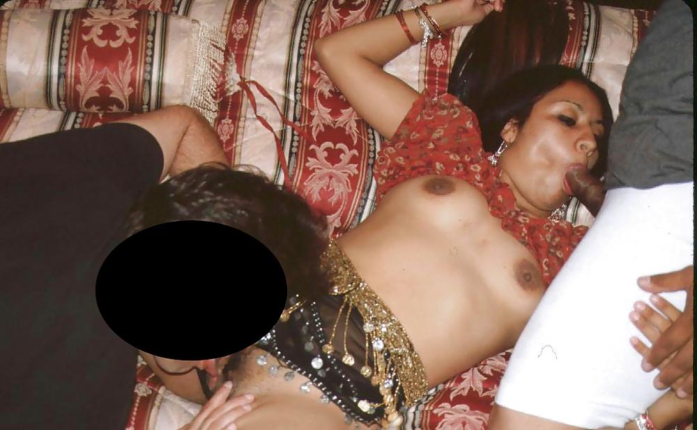 14P Me & My Uncle Fucking our Maid