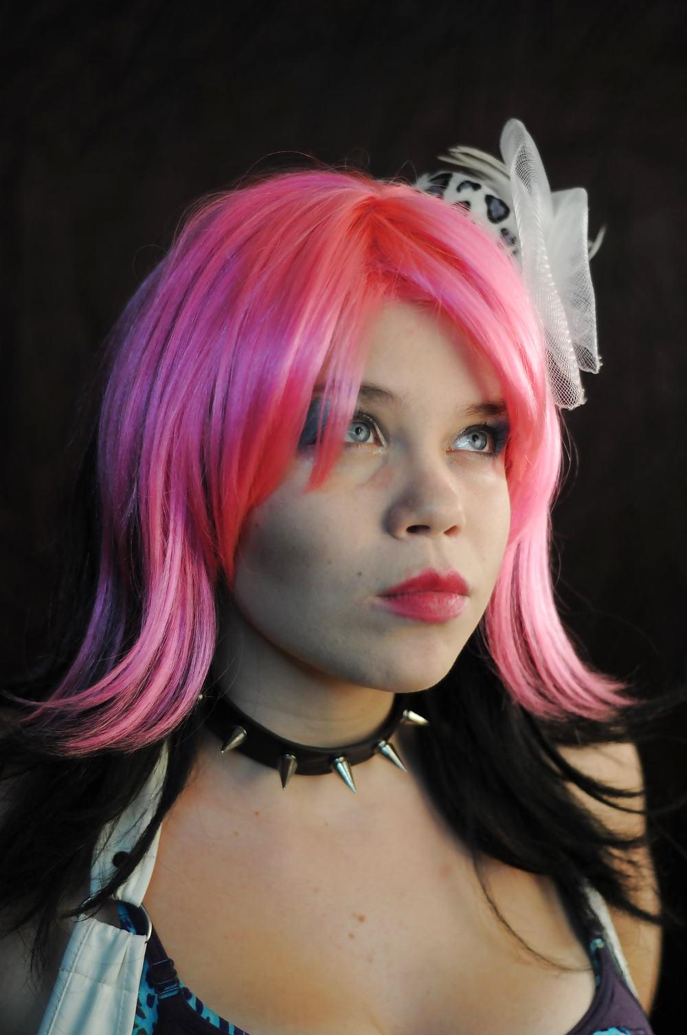 12P Genderbend Photoshoot