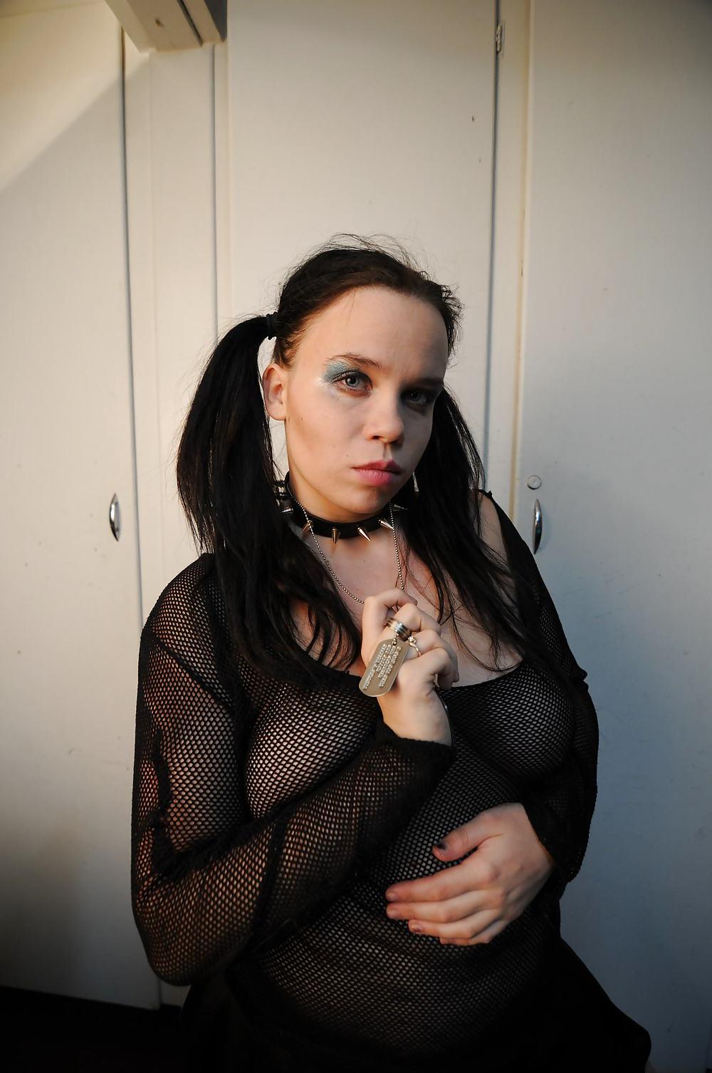 12P Genderbend Photoshoot