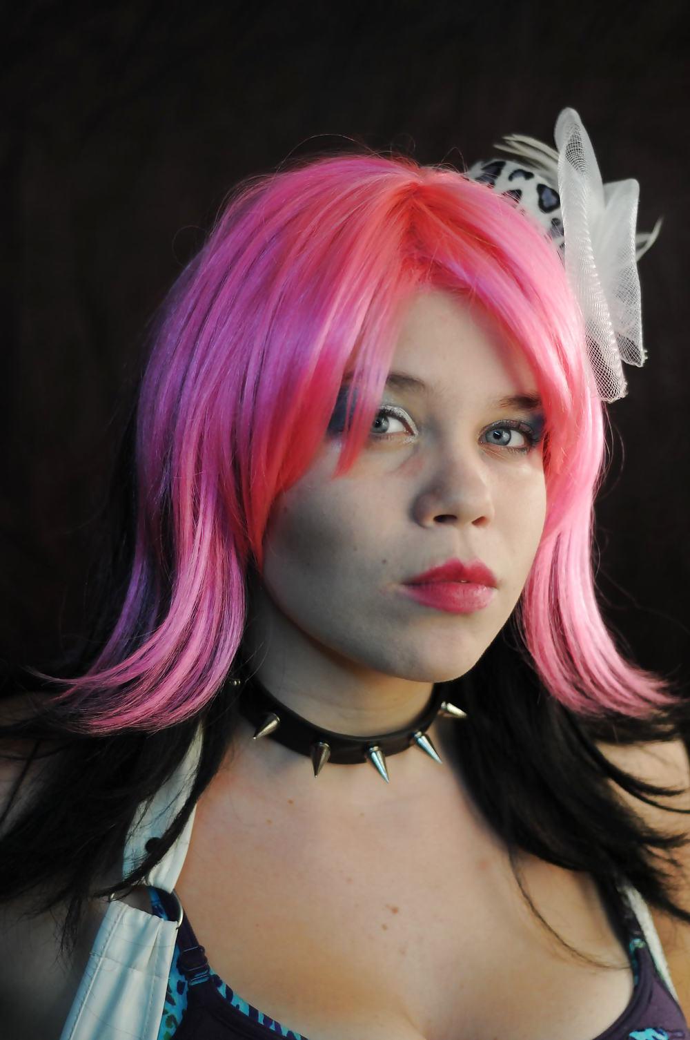 12P Genderbend Photoshoot