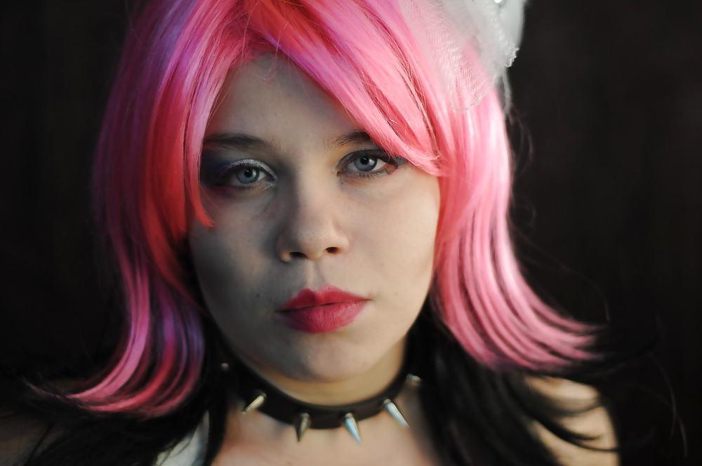 12P Genderbend Photoshoot