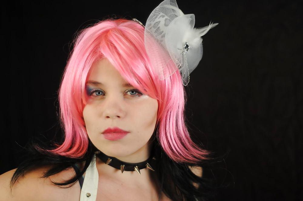 12P Genderbend Photoshoot