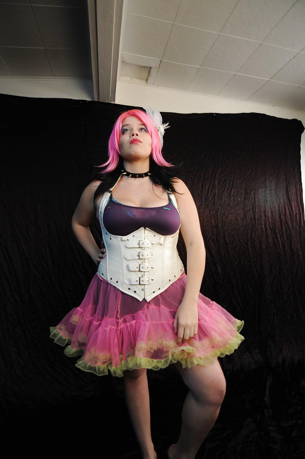 12P Genderbend Photoshoot