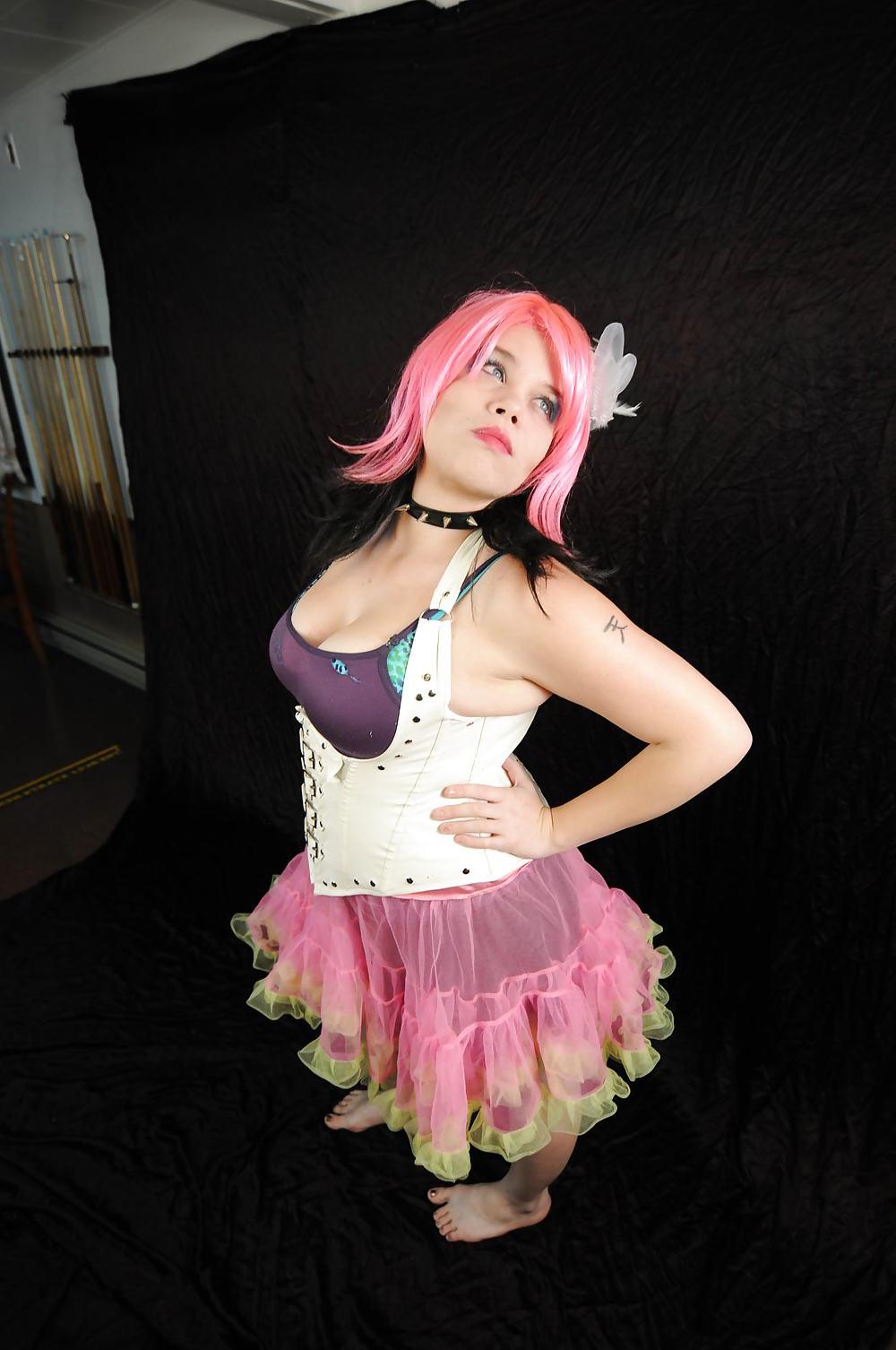 12P Genderbend Photoshoot