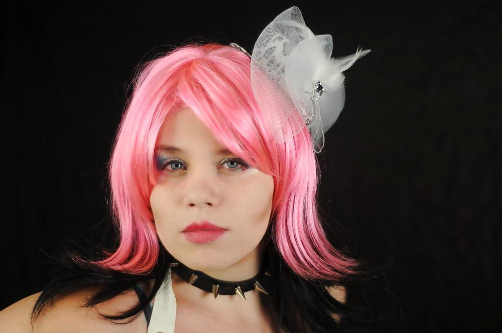 12P Genderbend Photoshoot