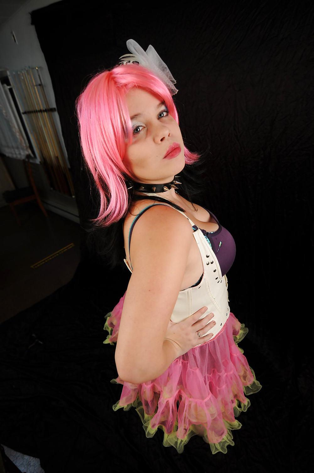 12P Genderbend Photoshoot