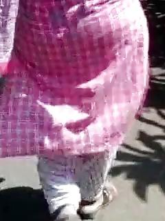 16P Indian Aunty Ass followed