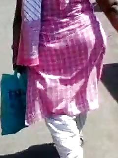 16P Indian Aunty Ass followed