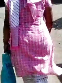 16P Indian Aunty Ass followed