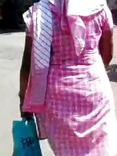 16P Indian Aunty Ass followed