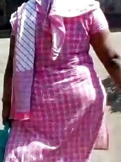 16P Indian Aunty Ass followed