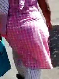 16P Indian Aunty Ass followed