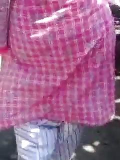 16P Indian Aunty Ass followed