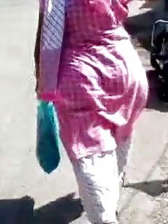 16P Indian Aunty Ass followed