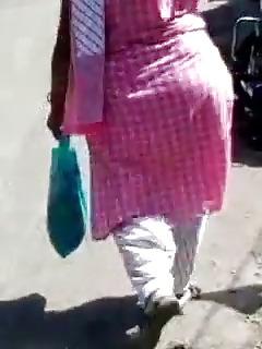 16P Indian Aunty Ass followed
