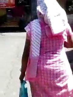 16P Indian Aunty Ass followed
