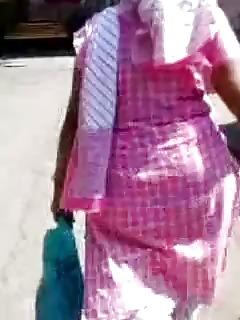 16P Indian Aunty Ass followed