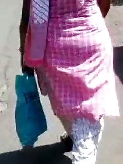 16P Indian Aunty Ass followed
