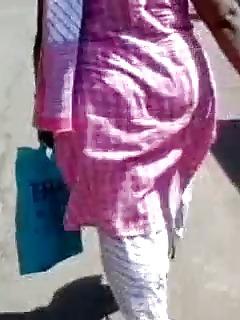16P Indian Aunty Ass followed