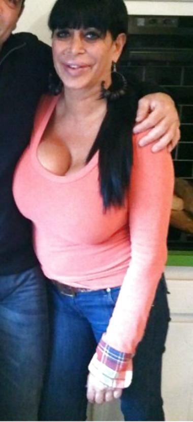 20P HUGE Titted Cunt Big Ang