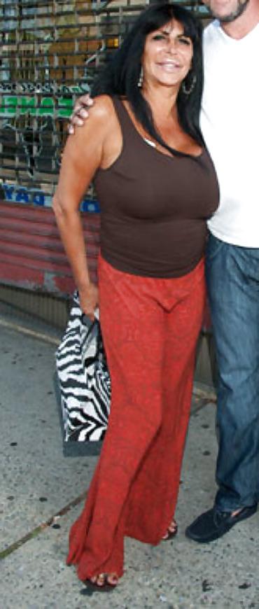 20P HUGE Titted Cunt Big Ang