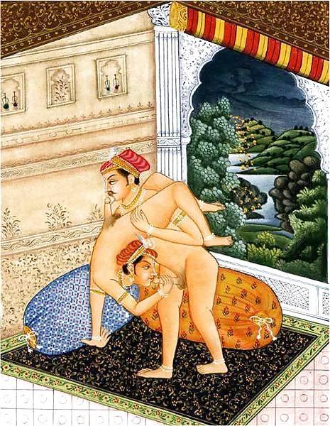 10P Indian Gay Kamasutra