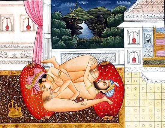 10P Indian Gay Kamasutra