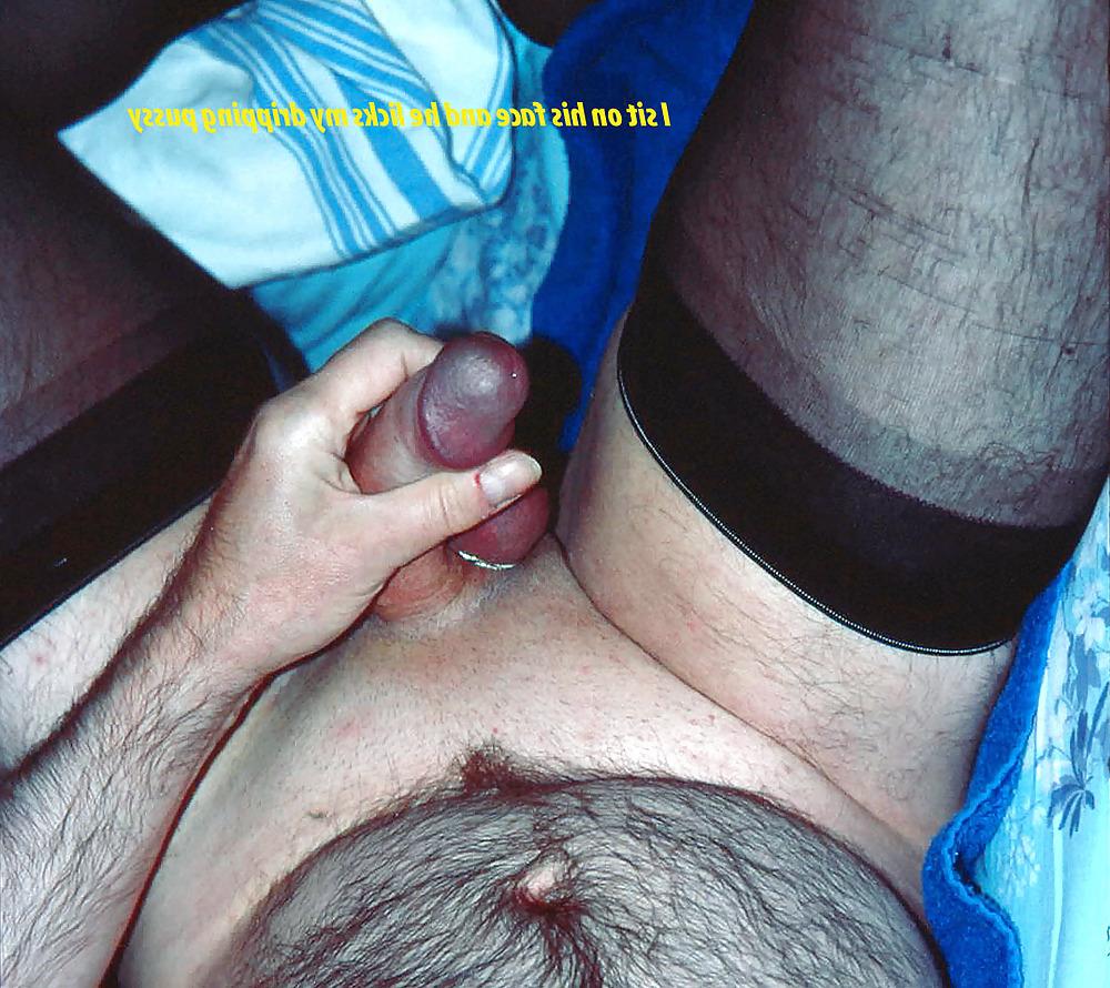 10P My husband is masturbating