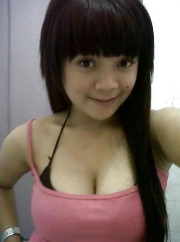 20P Indonesian girl
