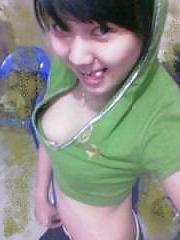 20P Indonesian girl