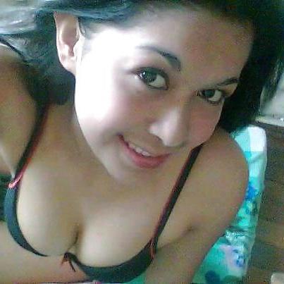 20P Indonesian girl