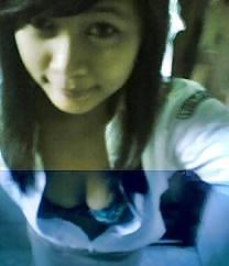 20P Indonesian girl