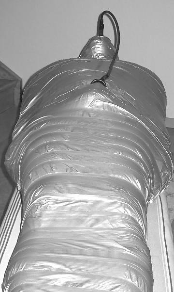 8P Extrem bondage