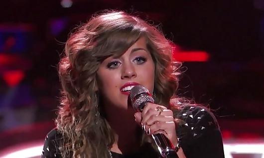 24P Angie Miller (American Idol Hottie)