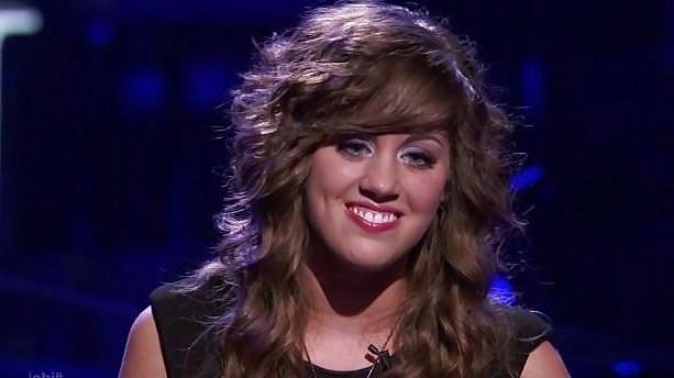 24P Angie Miller (American Idol Hottie)