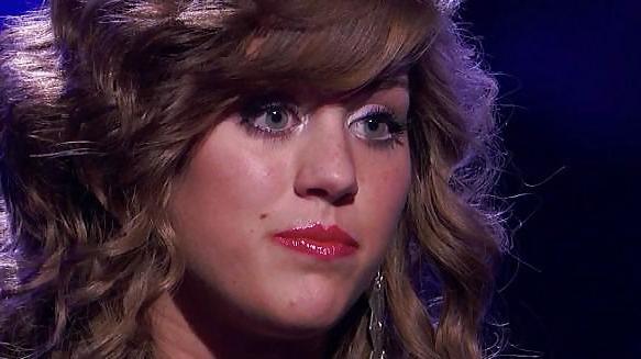 24P Angie Miller (American Idol Hottie)
