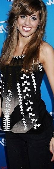 24P Angie Miller (American Idol Hottie)