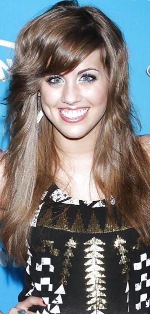 24P Angie Miller (American Idol Hottie)