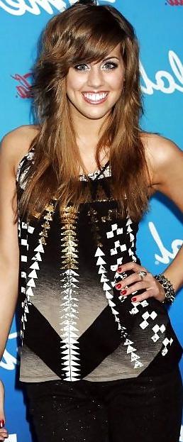 24P Angie Miller (American Idol Hottie)