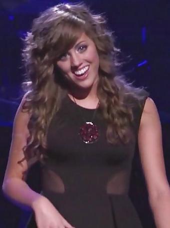 24P Angie Miller (American Idol Hottie)