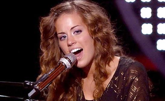 24P Angie Miller (American Idol Hottie)